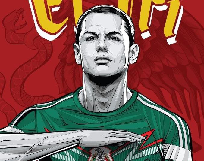 치차리토(멕시코, ESPN)