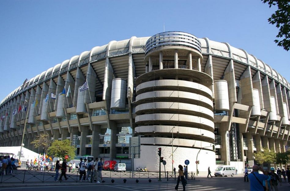 산티아고베르나베우