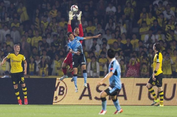 가와사키-도르트문트(J리그)