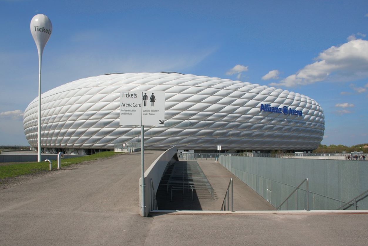 알리안츠아레나