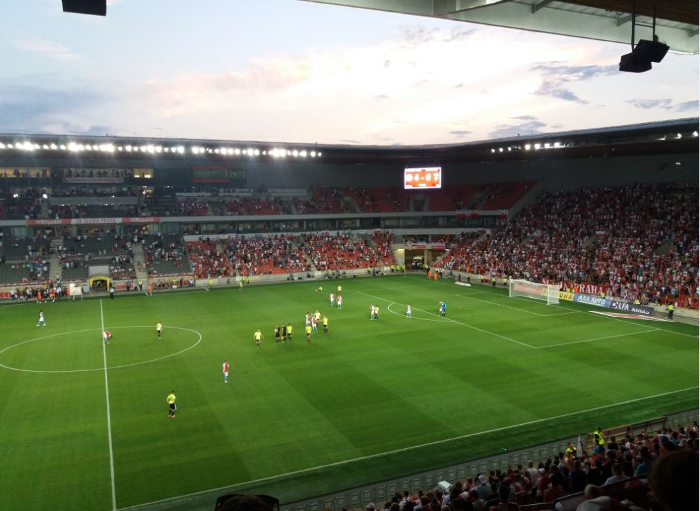 슬라비아 프라하